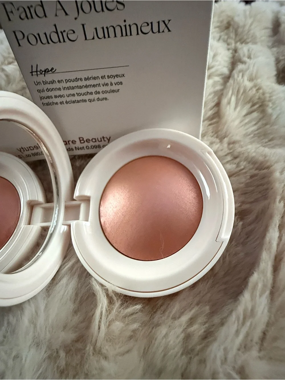 Rare Beauty Soft Pinch Blush - Hope